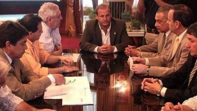 El Plan Prelluvia convoc� a la Legislatura y al Ejecutivo