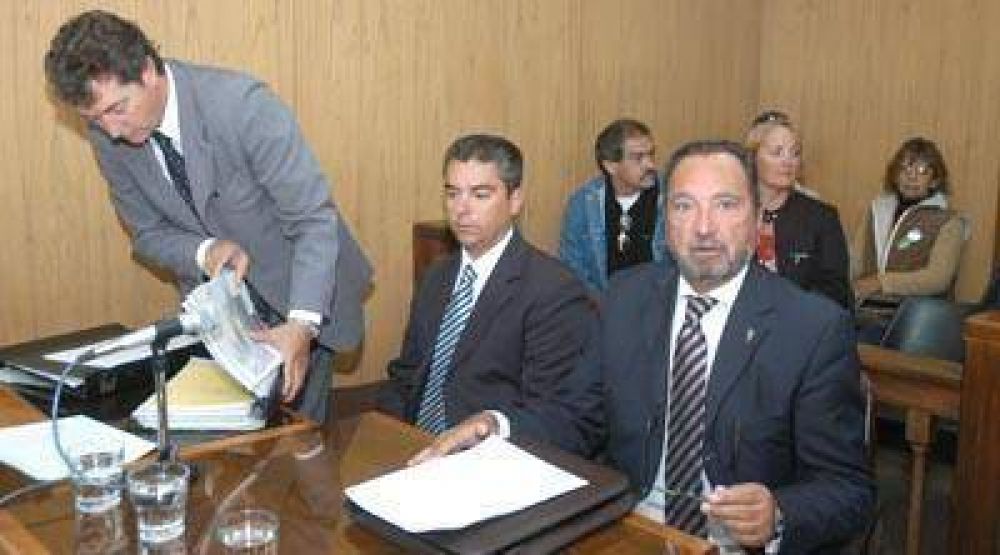 Procuran la detenci�n de Demarchi