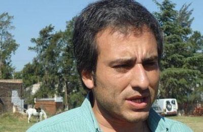"Cachi" Mart�nez lanz� su candidatura a gobernador