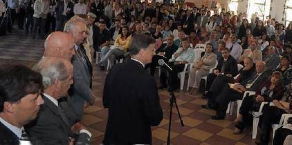 �La participaci�n de la gente le da vigencia y empuje al plan estrat�gico�