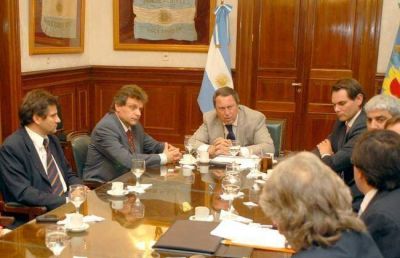 Pulti con Casal en La Plata por los controles de nocturnidad de cara al verano
