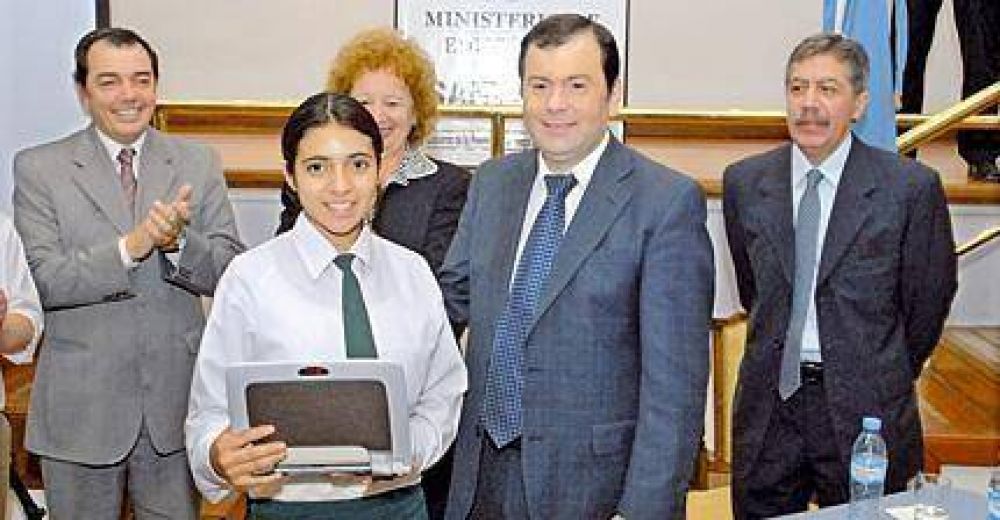 �Es un gran desaf�o que la tecnolog�a se integre en el sistema educativo� 