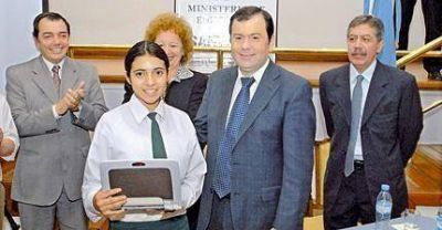 �Es un gran desaf�o que la tecnolog�a se integre en el sistema educativo� 