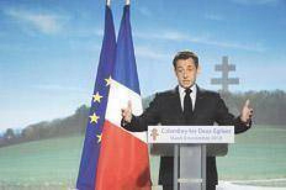 Sarkozy recargado