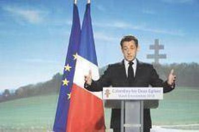 Sarkozy recargado