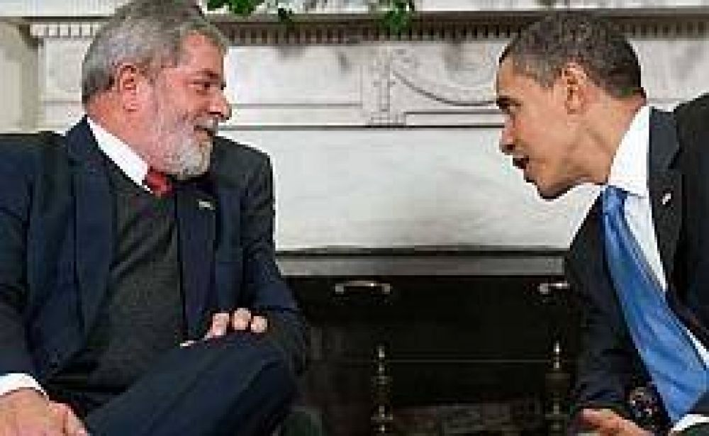 Aseguran que en "breve" Obama visitar� Brasil