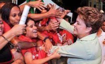 Dilma quiere m�s poder para las mujeres