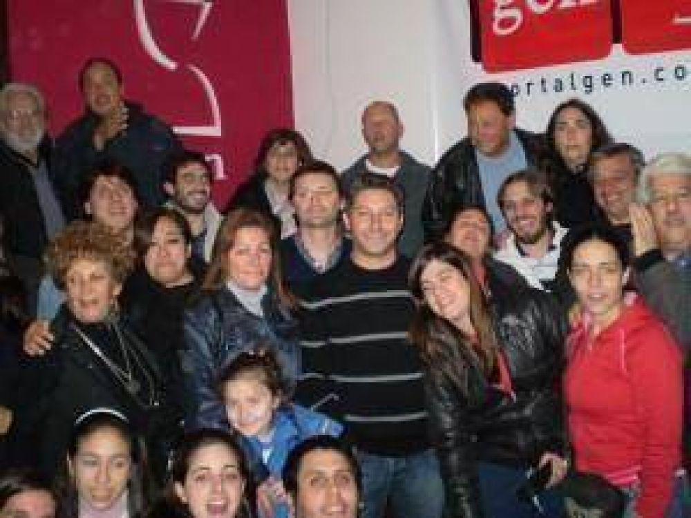 El GEN marplatense renov� sus autoridades