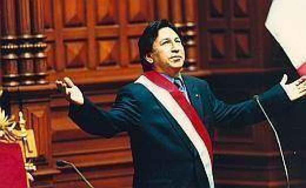 Per�: Toledo ir� de nuevo por la presidencia