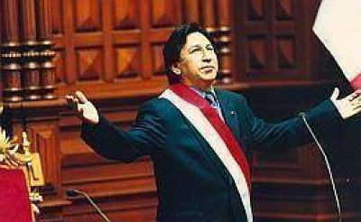 Per�: Toledo ir� de nuevo por la presidencia