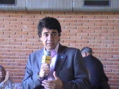 Estrategias 2011 Jorge Macri dialog� con empresarios de Vicente L�pez