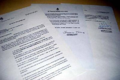 POR PARTE DE DIPUTADOS NACIONALES Y PROVINCIALES Relocalizaci�n de Curtarsa: pedido de informes al OPDS