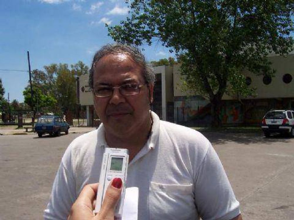 Asamblea de taxistas Jos� Rotondo: �No podemos estar en contra de la ley, la ley es una sola�