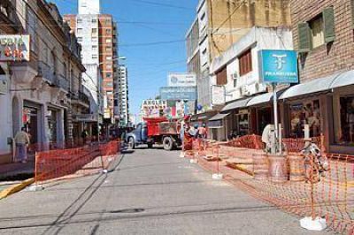 En diversos sectores de la ciudad trabajan para mejorar su ﬁsonom�a