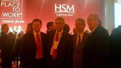 Great Place to Work: Destacan la apertura del Gobierno Local