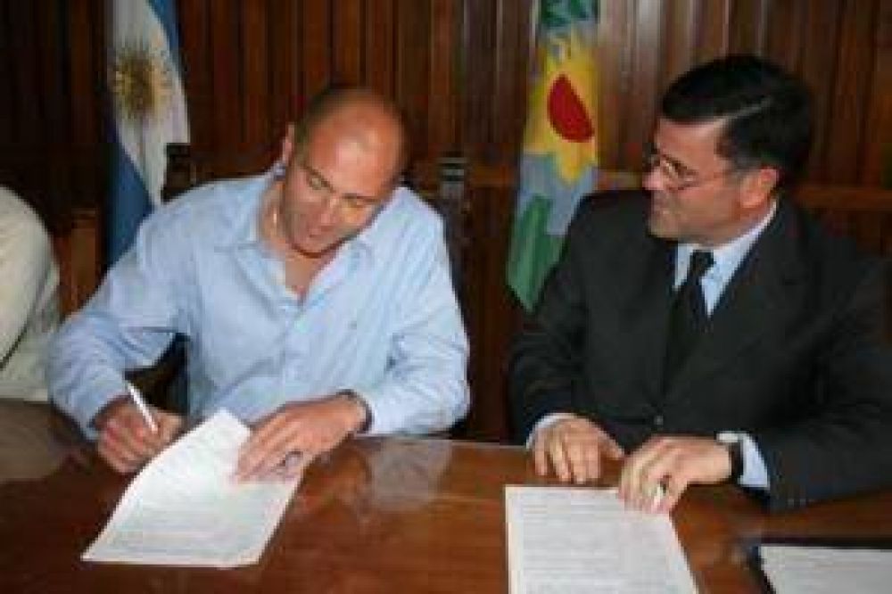 Daireaux La Secretar�a de Fiscal�a en Daireaux ya es un hecho