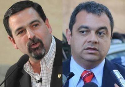 Apuntaron a dos ministros de Jaque por la investigaci�n de una muerte con testigos truchos