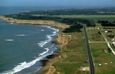 Ruta 11: proyectan doble mano entre Mar del Plata y Miramar