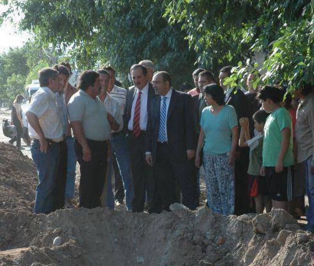 Manzur ratific� que acompa�ar� a Alperovich en el 2011