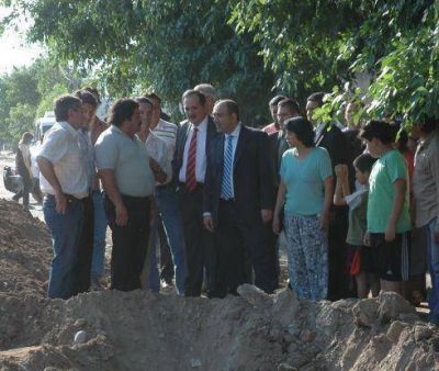 Manzur ratific� que acompa�ar� a Alperovich en el 2011