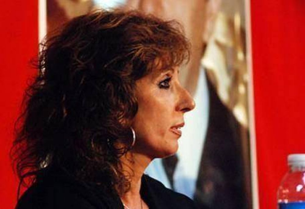 La diputada Elsa Alvarez prometi� "dar nombres" el pr�ximo martes