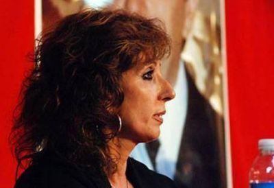 La diputada Elsa Alvarez prometi� "dar nombres" el pr�ximo martes