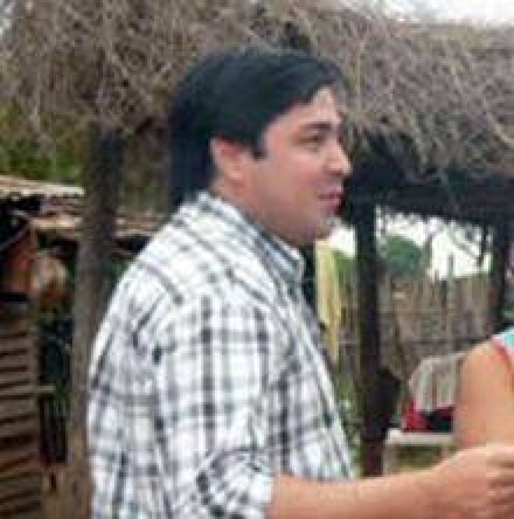 Intendentes radicales respaldan a Ricardo