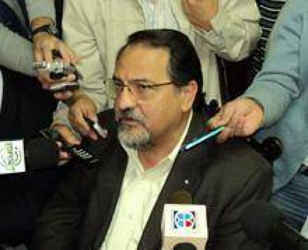 Barrionuevo: "Si Ricardo es condenado se termina el tiempo de impunidad"