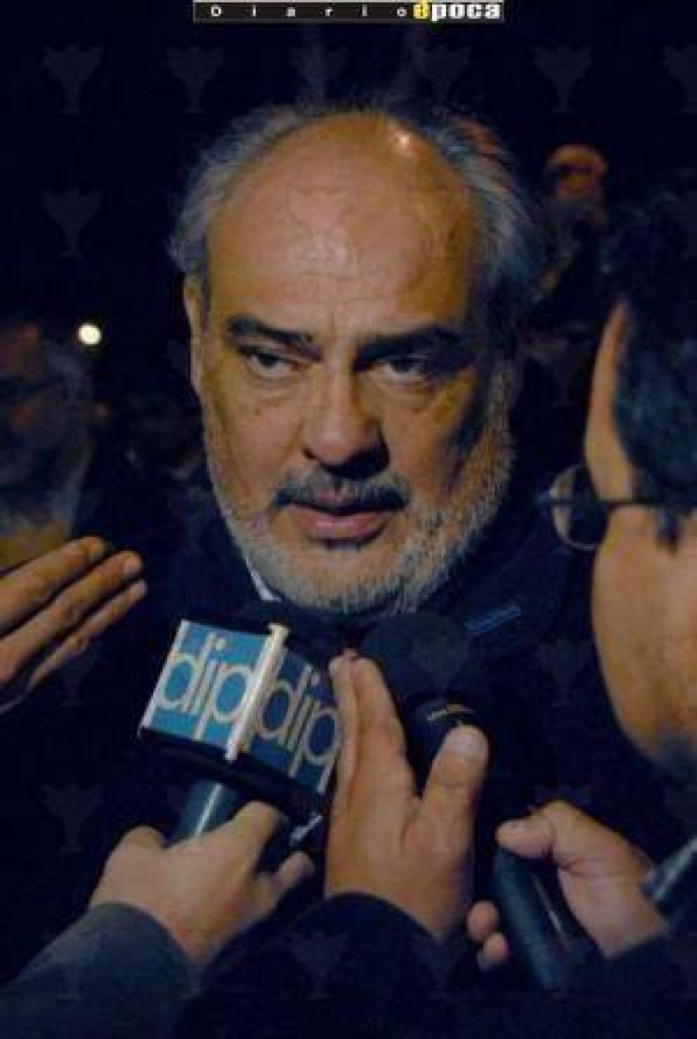 Ricardo Colombi: �Tengo todos mis papeles personales al d�a�
