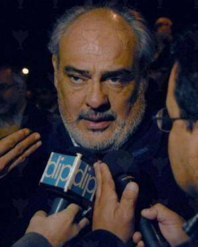 Ricardo Colombi: �Tengo todos mis papeles personales al d�a�