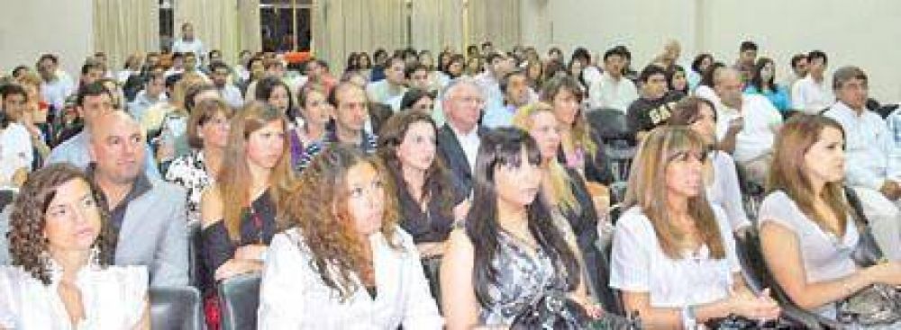 �La inclusi�n es importante para que haya seguridad jur�dica en la provincia� 