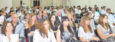 �La inclusi�n es importante para que haya seguridad jur�dica en la provincia� 