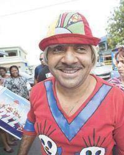 El payaso puede leer y escribir