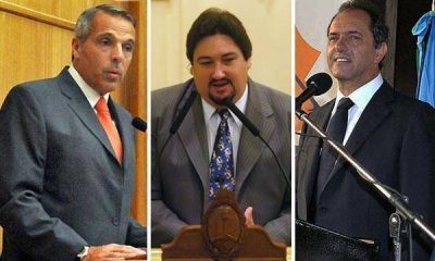 Gobernadores tambi�n reclaman aprobar el Presupuesto y critican a la oposici�n por "poner trabas"