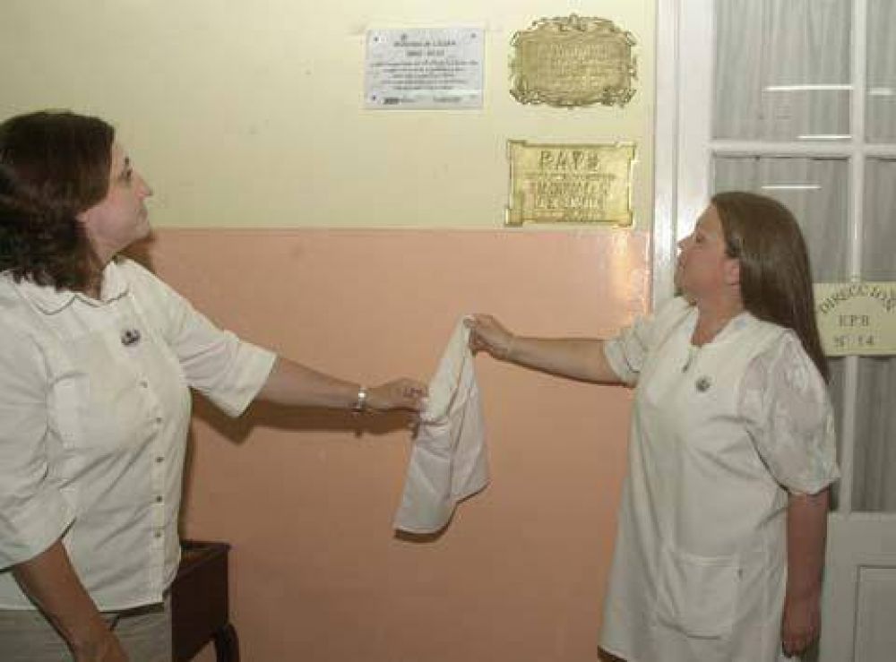 La Escuela 14 festej� su 120� aniversario