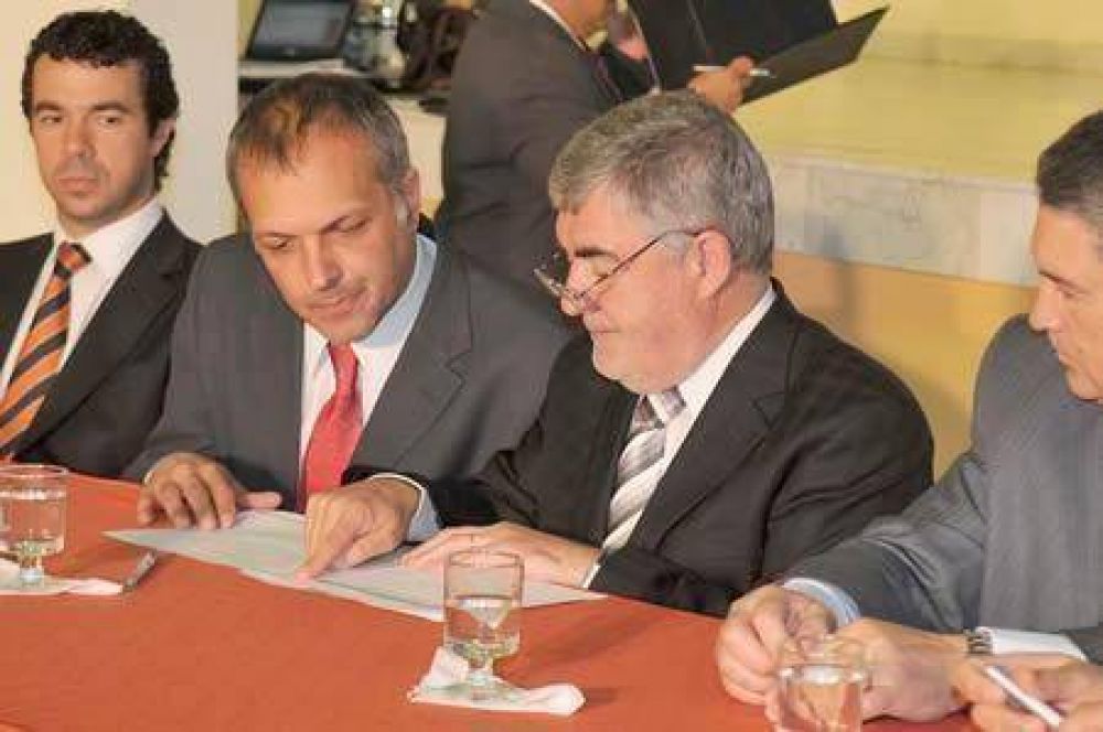 �Comodoro tendr� el gobernador que ansi� durante d�cadas�