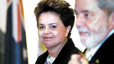 Dilma Rousseff sugiri� que podr�a devaluar el real en cuanto asuma