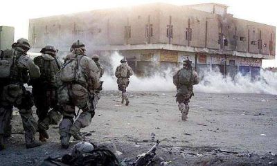 Talibanes toman por asalto una base militar y un aeropuerto del este de Afganist�n