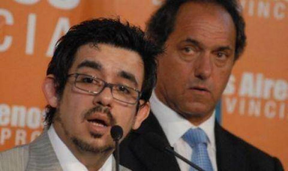 Las riesgosas simulaciones de Scioli