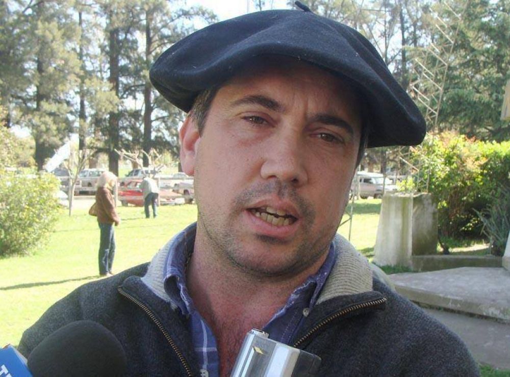 �Creo que esto es una ofensa para el campo y para Saladillo�