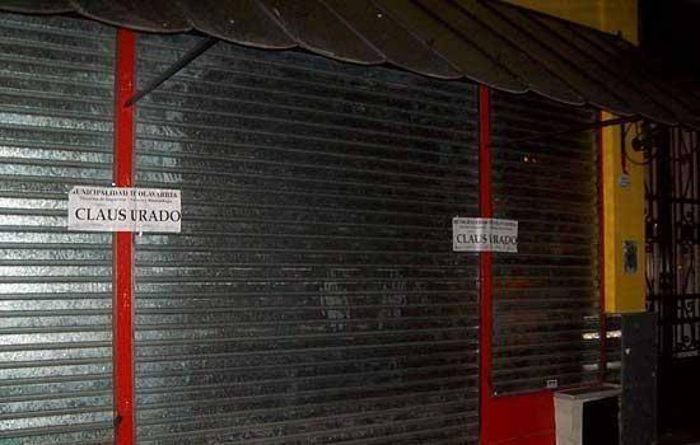 Bromatolog�a clausur� comercios: algunos por falta de higiene