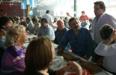 �Tratamos que la ciudad termine de consolidarse despu�s de un baj�n de unos cuantos a�os�