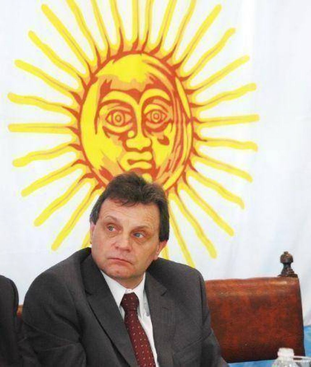 Gustavo Pulti confirm� que reci�n tomar� una decisi�n sobre su futuro electoral en Marzo o Abril del 2011