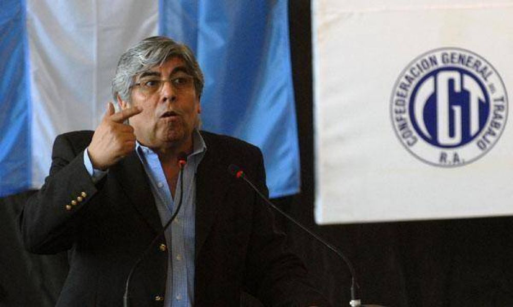Se avecina un nuevo faltazo en otra reuni�n de Moyano en el PJ