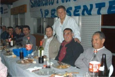 PETROLEROS  ASUMIO LA NUEVA COMISION DEL SINDICATO