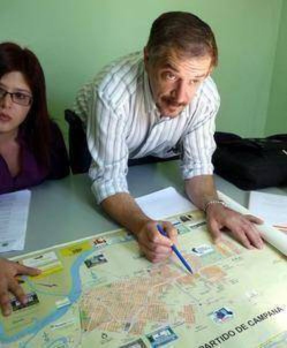  Vetos del Ejecutivo: �Para Trujillo hay vecinos de dos calles que son invisibles, que no existen�, denunci� Alvarez