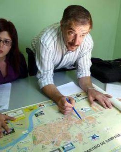  Vetos del Ejecutivo: �Para Trujillo hay vecinos de dos calles que son invisibles, que no existen�, denunci� Alvarez