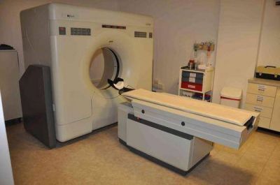 Tisa: Inaugur� en Campana un nuevo centro de diagn�stico por im�genes de alta tecnolog�a