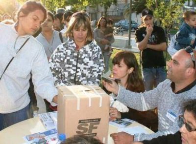 M�s de 3.800 vecinos de San Fernando votaron el presupuesto participativo