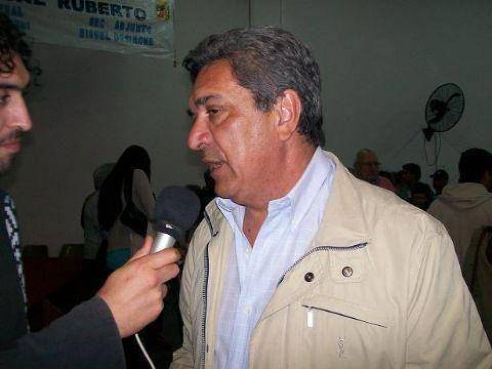 Slezack: �La gente tiene que tomar conciencia que del otro lado no hay nada�